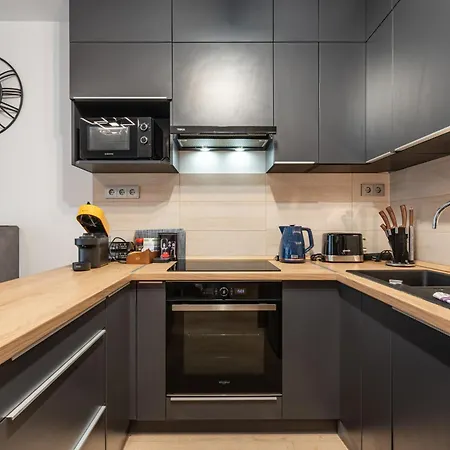 Imagination Apartman Budapest