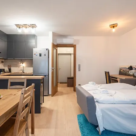 Imagination Apartman Budapest